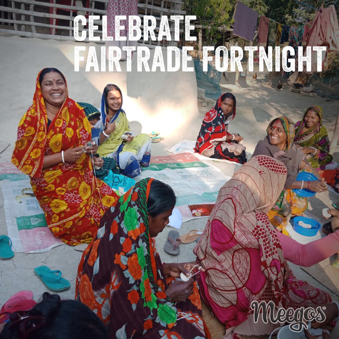 mymeegos's tweet image. Celebrate #FairtradeFortnight and help us support families out in Bangladesh! Meegos are handmade and Fairtrade and will make a huge difference in helping 200+ villages bring sustainable, regular and flexible employment for rural women #MyMeegos