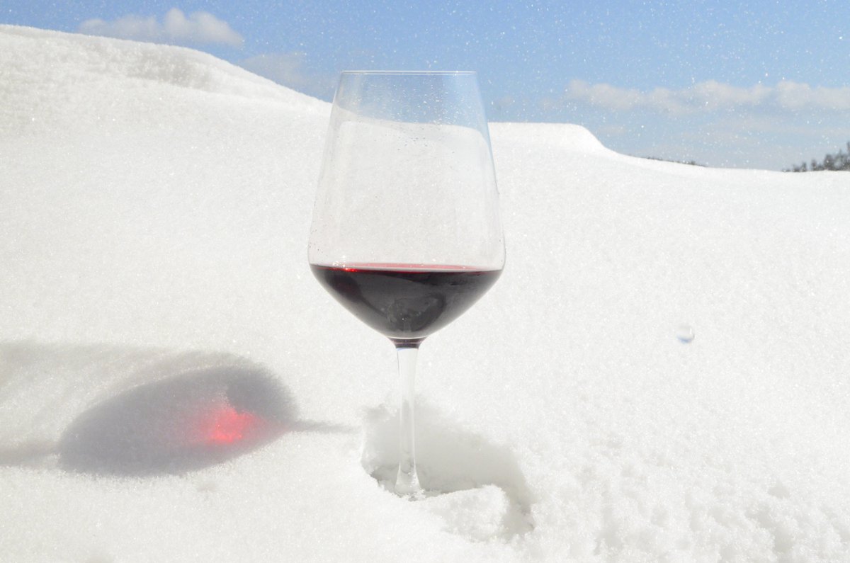 il vino #orciadoc ci scalda il cuore!