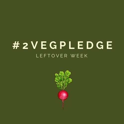 VegforSale's tweet photo. Leftover week! If you make too much or have browning bananas in the fruit bowl (like I currently do) make a meal of it to freeze or give to your neighbours but don't waste it! #2VegPledge #Leftovers https://t.co/B6jVi3DZUq