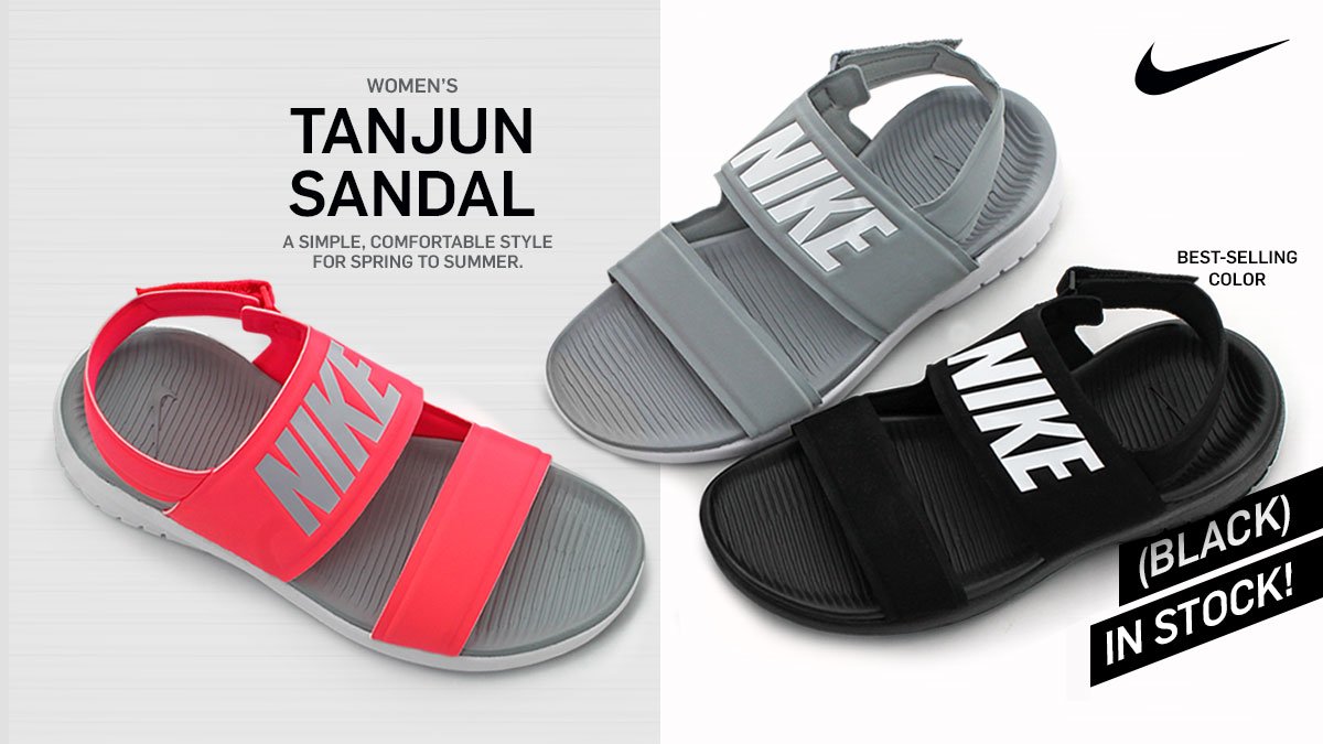 nike sandals shoe dept Shop Clothing 