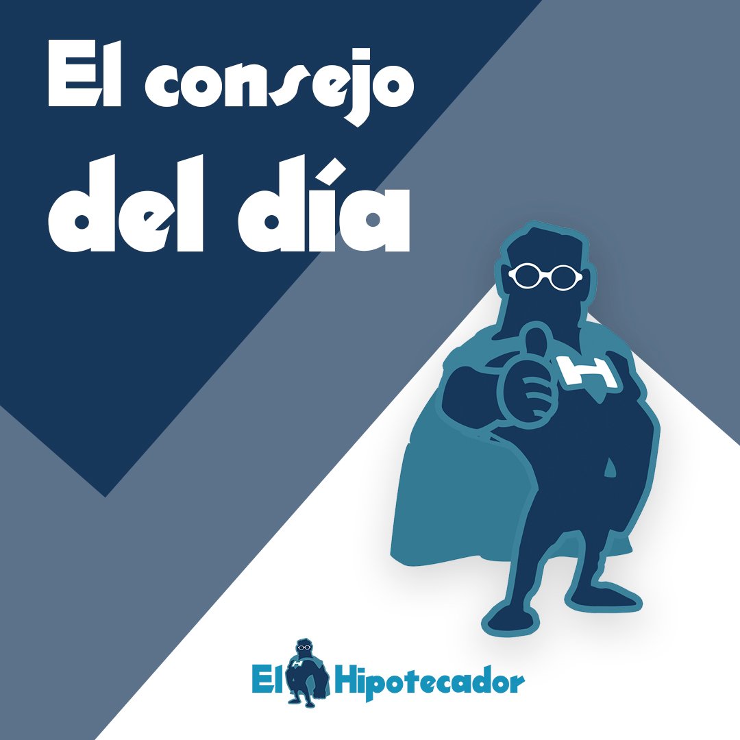 📖✍ ¿Sabías que el comprador cuenta con tres días previos a la firma para examinar la escritura hipotecaria? Aprovéchalos para mirar bien todas las cláusulas. #hipotecas #consejos