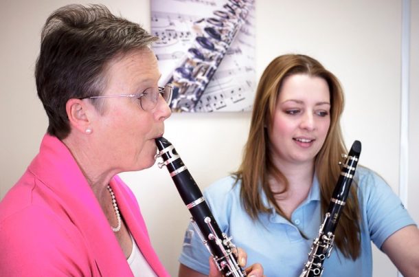 CookesPianos's tweet image. Not long till #learntoplayday here's Jinny who found her love for the clarinet from the free music lessons!   

#freemusiclessons #musicforall #musicinnorwich  

bit.ly/2sID67V
