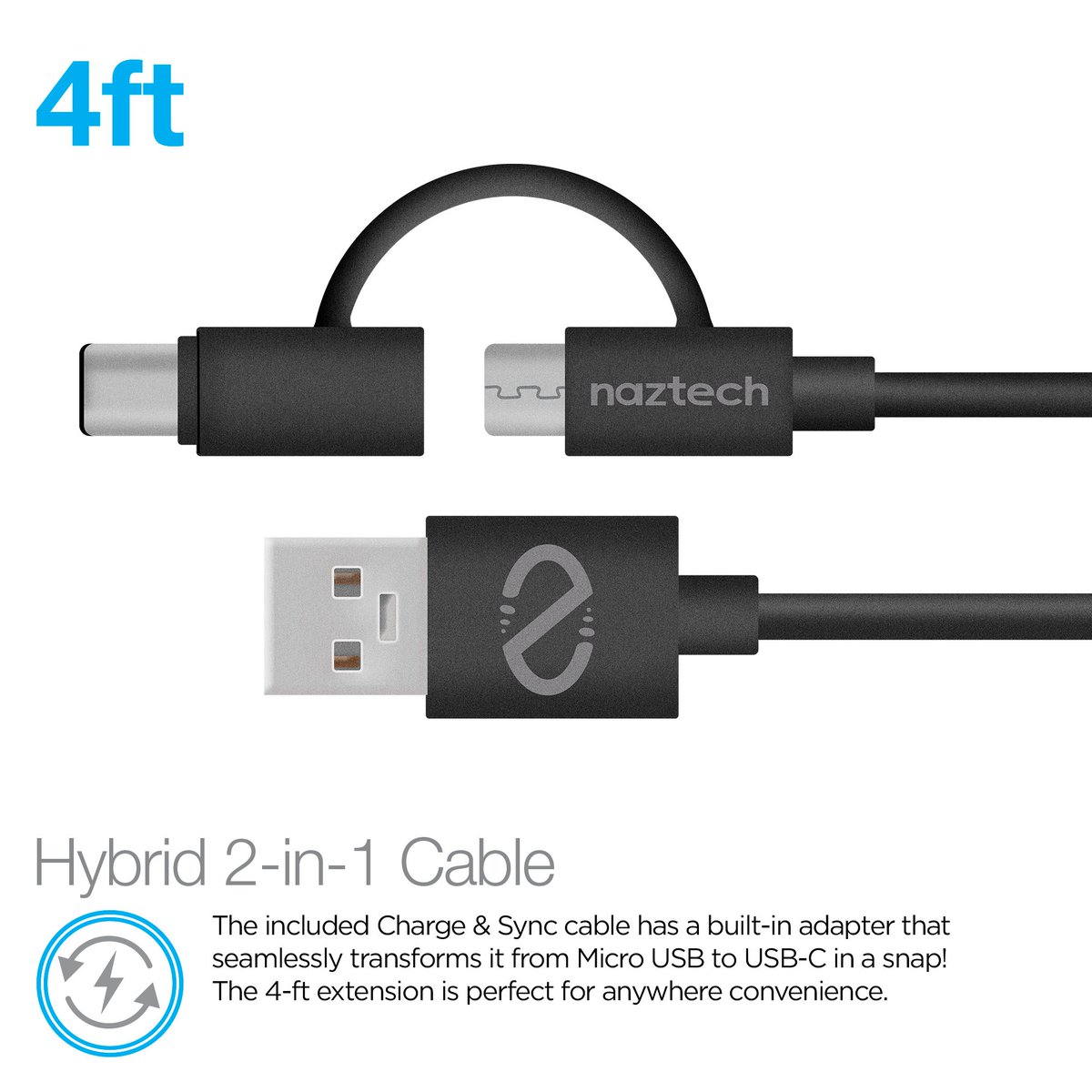 EDCaccessories's tweet photo. .@naztech Quick Charge 3.0 + USB-C Wall Charger w/Hybrid USB-C Cable
: https://t.co/Q1Usho1yXB - #quickcharge #typeC #LGV30 #LGG6 #GalaxyS8 #GalaxyS9 #Note8 #S8 #S9 #edcaccessories #edc #travel #travelcharger #wallcharger #naztech https://t.co/nPIterxbzs