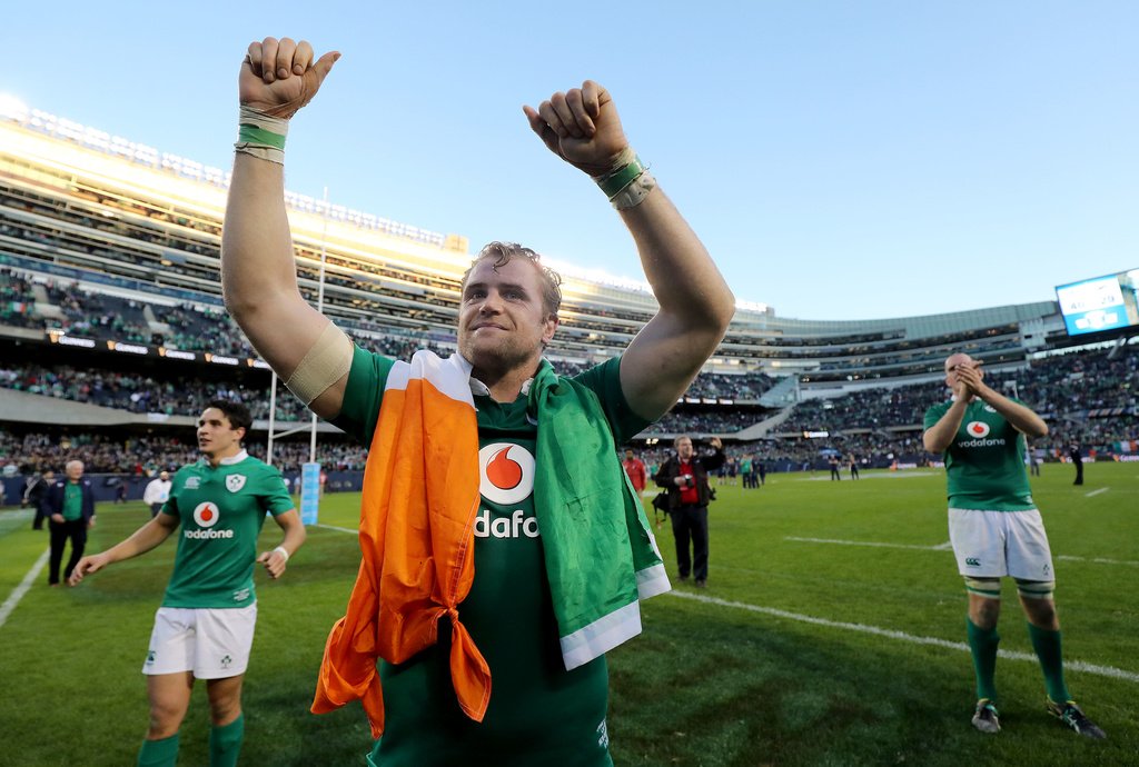 IrishRugby's tweet photo. Thank you @jamieheaslip https://t.co/DcIcntEh4h
