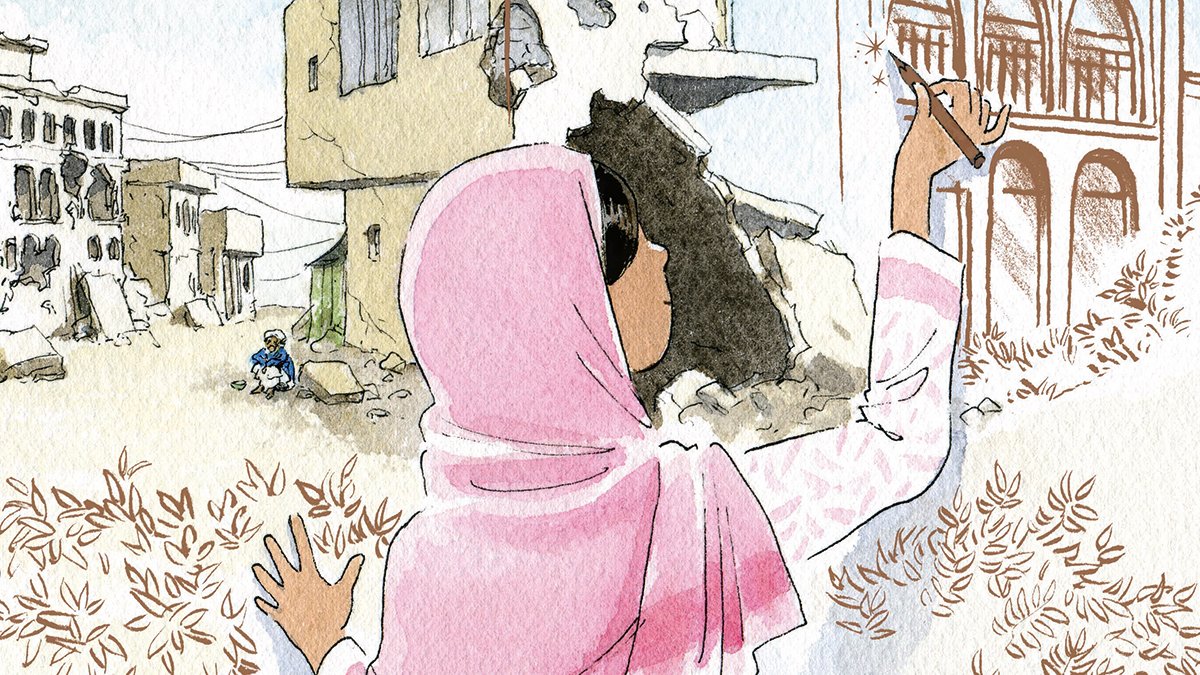 #RecomiendoLeer "El lápiz mágico de Malala" escrito por la ganadora del premio Nobel. Nos enseña, a través de su propia historia, la importancia de decir lo que pensamos y de luchar contra las injusticias.