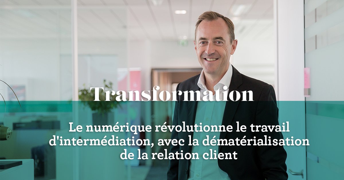 Le numérique révolutionne le travail : « En deux ans, le métier a plus évolué qu'en un demi-siècle » Retrouvez <a href="/chcatoir/">Christophe Catoir</a> dans un article <a href="/LesEchos/">Les Echos</a> lesechos.fr/pme-regions/ac…
