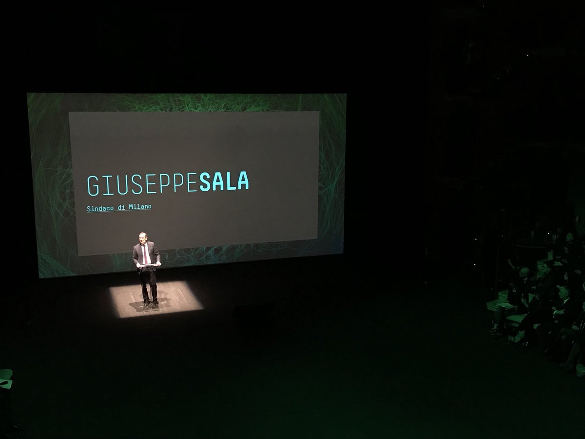 s__difranco's tweet photo. Oggi #nascemeet, complimenti a @mmguru per i progressi continui, felice di poter collaborare con voi! #milano #spaziomeet @BeppeSala https://t.co/LX2Fi1zp49