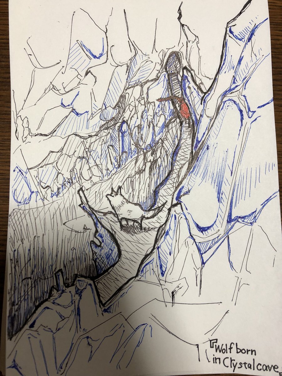 DarudaruY's tweet photo. #Wolfborn ใๅตไฝๆผซ็ปใใกใข
้ญๅใฎๆด็ช ๅฅๅ:Crystal cave
ไธ็่ฆณ
้ญๅใซๆบใกๆบขใใๆด็ช
ใฏใชในใฟใซใฎไธญใใ้ญๅใฎๆบใๅนใๅบใๅ ดๆใ
้ญๅใๅธใใใใใจใฏใชในใฟใซ็
ใซใใใใใใใชใ
็ฒๅญใๅธใใชใๆงใซใฌในใในใฏใใคใใใใจใ https://t.co/TfAVgL2LQK