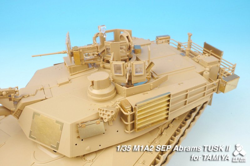 AbramsSquad's tweet photo. https://t.co/6mqglHyniJ - 1/35 M1A2 Abrams SEP Detail up set for TAMIYA. Only 25,00 € - https://t.co/2y88MfbvpX #modellingPlanet #modelling #plasticmodel #plastickit #armored #hobby #miniatura #maqueta #modelismo #miniature #scalemodel #tanks #tetramodel https://t.co/BDCzM8CXyp