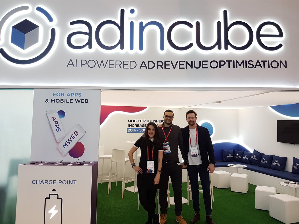 We're ready. Are you? #MWC18