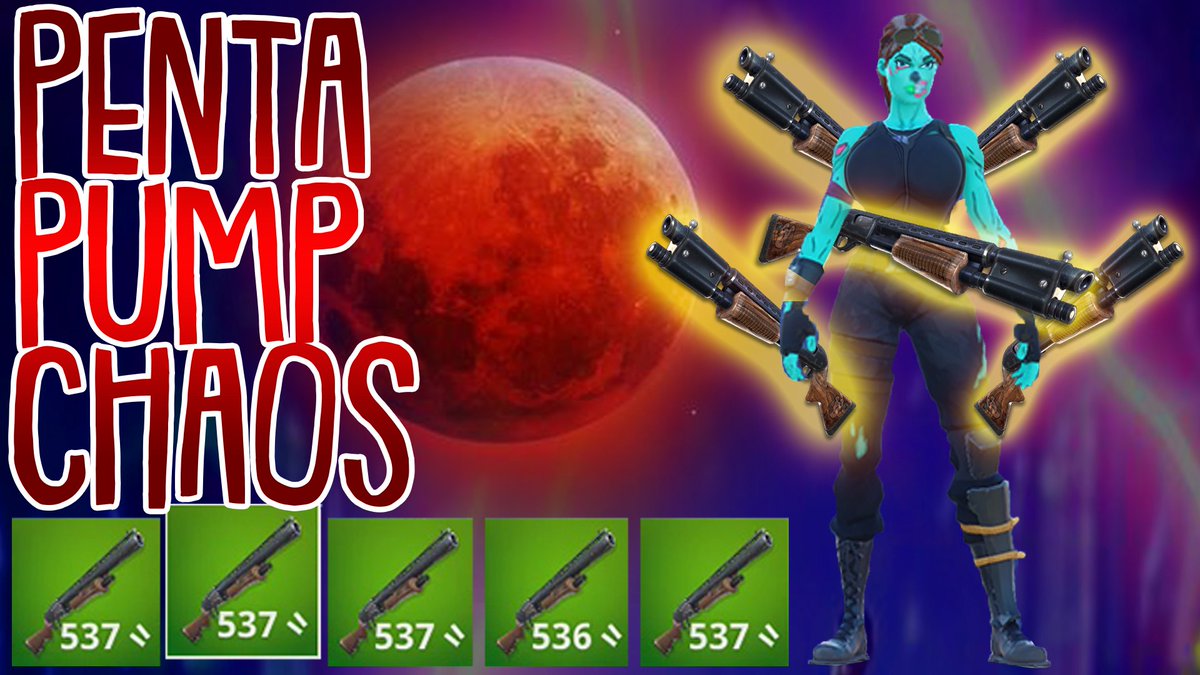 DonFrederikBOS's tweet photo. Alter @tactic_z macht einfach die heftigsten Fortnite Thumbnails auf ganz YouTube! 🔥 Danke für alles 🙏🏼
#PENTAPUMPGUNDON
#5PUMP https://t.co/gCluZMa4cc