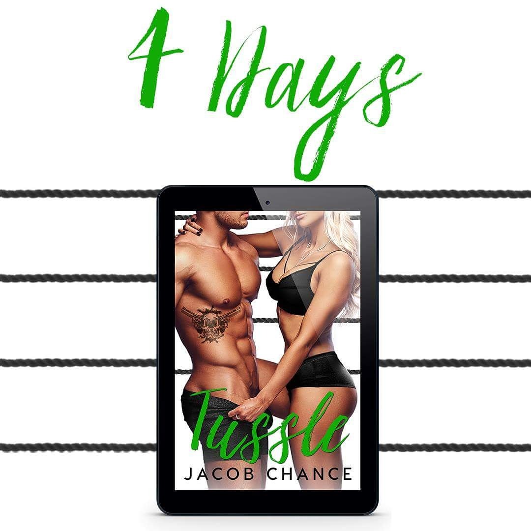Tussle by @JChanceAuthor
 #SportsRomCom #Standalone releases in #4Days #March2nd #JessesGirlz. 
 
→ Add it to your TBR
goodreads.com/book/show/3783…

#CockedLockedReady2Rock #StunGunn #helpdianeout