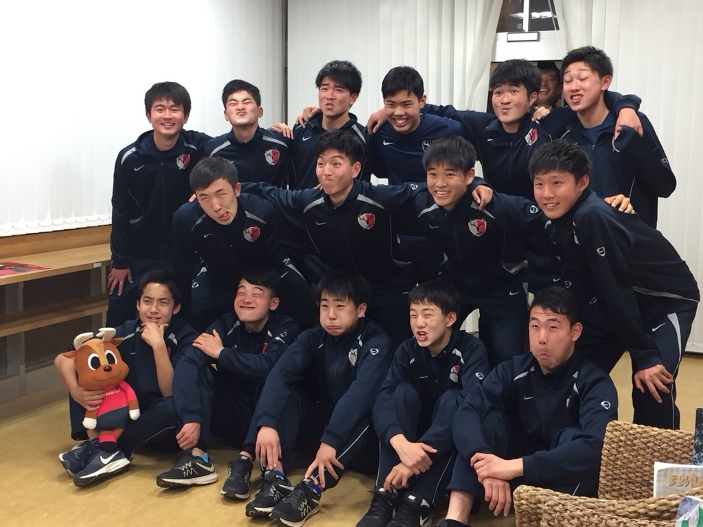 Sora Maeda 前田 聡良 鹿島アントラーズつくばjyとしての活動終了しました ほんとに最高のチーム 仲間でした 大好きです 高校に行ってもアントラーズファミリーは変わんないしお互い頑張ろ