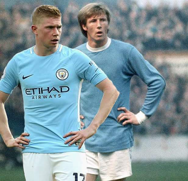 ..maybe in another generation..
Happy birthday..Colin Bell 