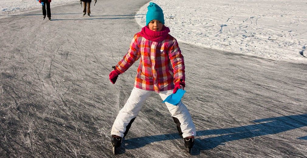 Schaatsen op natuurijs doe je hier! (plus leuke indoor ijsbanen op een rij voor wie nog niet durft) buff.ly/2ozQgyH