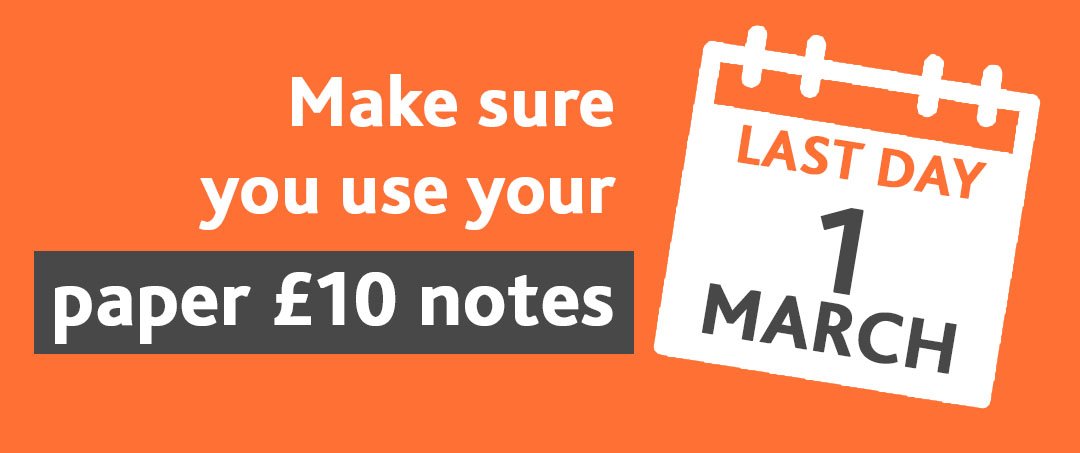 IpswichGov's tweet image. Don't let those paper £10 notes go to waste, visit Ipswich Market before Thursday 1st March &amp;amp; stock up on fresh produce, pick up a bunch - or two - of fresh flowers, grab yourself a bite to eat or even treat someone to a surprise gift! 🍎🐟💐🎁 #LoveYourLocalMarket #tenpoundnote