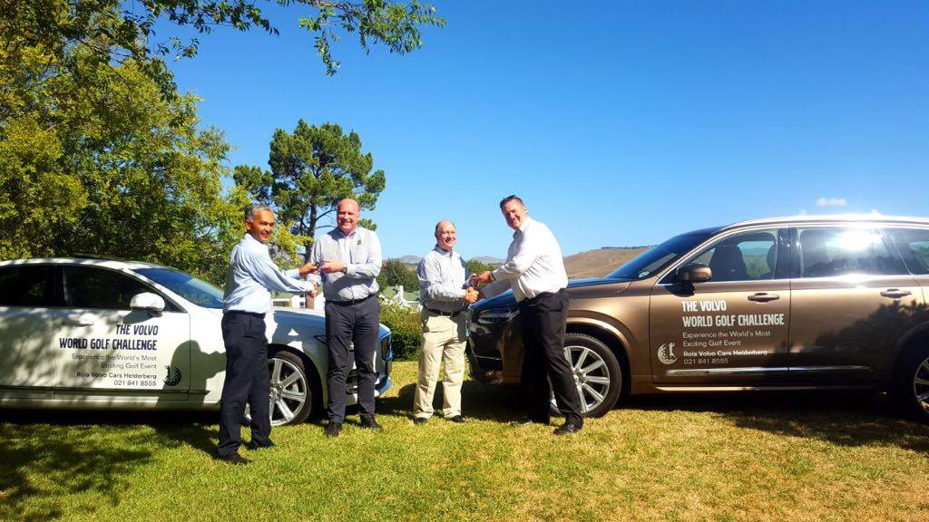 It is an absolute pleasure to be associated with such an incredible brand and to be able to host the prestigious Volvo World Golf Challenge for 2018.

#VolvoWorldGolfChallenge #ErinvaleGolfClub