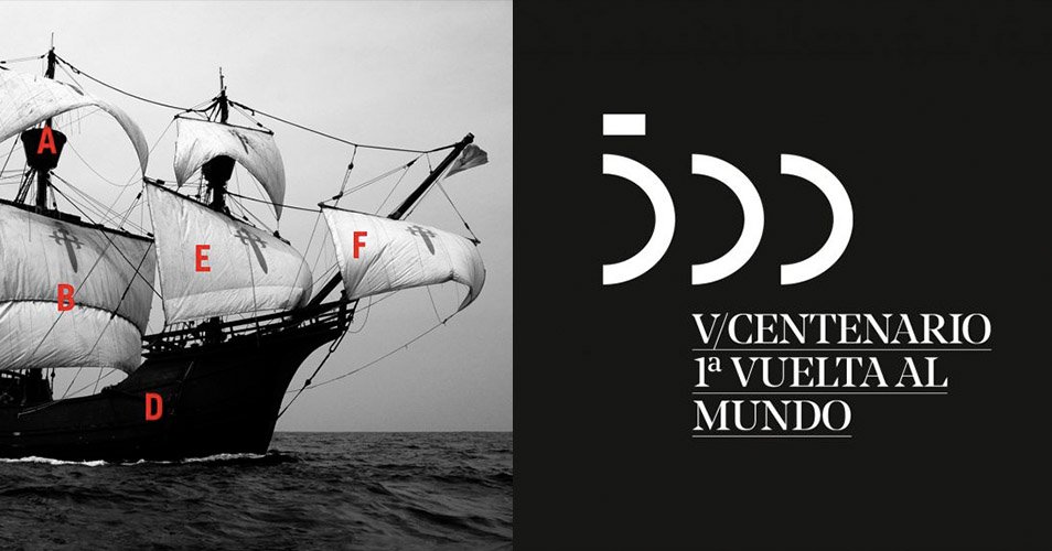 Esta marca conmemora el quinto centenario de la primera vuelta al mundo. Un proyecto de <a href="/EstudioHusmee/">Estudio Husmee</a>. Análisis de @alexgege

brandemia.org/esta-marca-con…