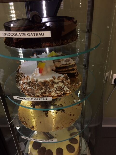 Come and taste our cakes! After all who can really say no to cake?