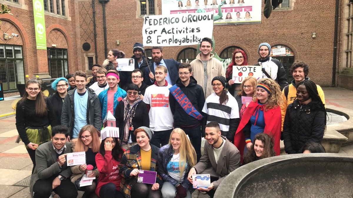 Guild_Represent's tweet image. VOTING IS OPEN 🙌 who will you pick to be your next officer team?!? guildofstudents.com/makeithappen/v…