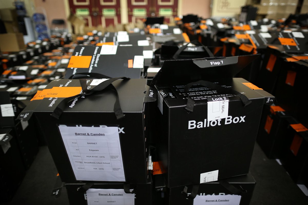 Five thoughts on the latest set of polling from London, by <a href="/stephenkb/">Stephen Bush</a> citymetric.com/politics/five-…