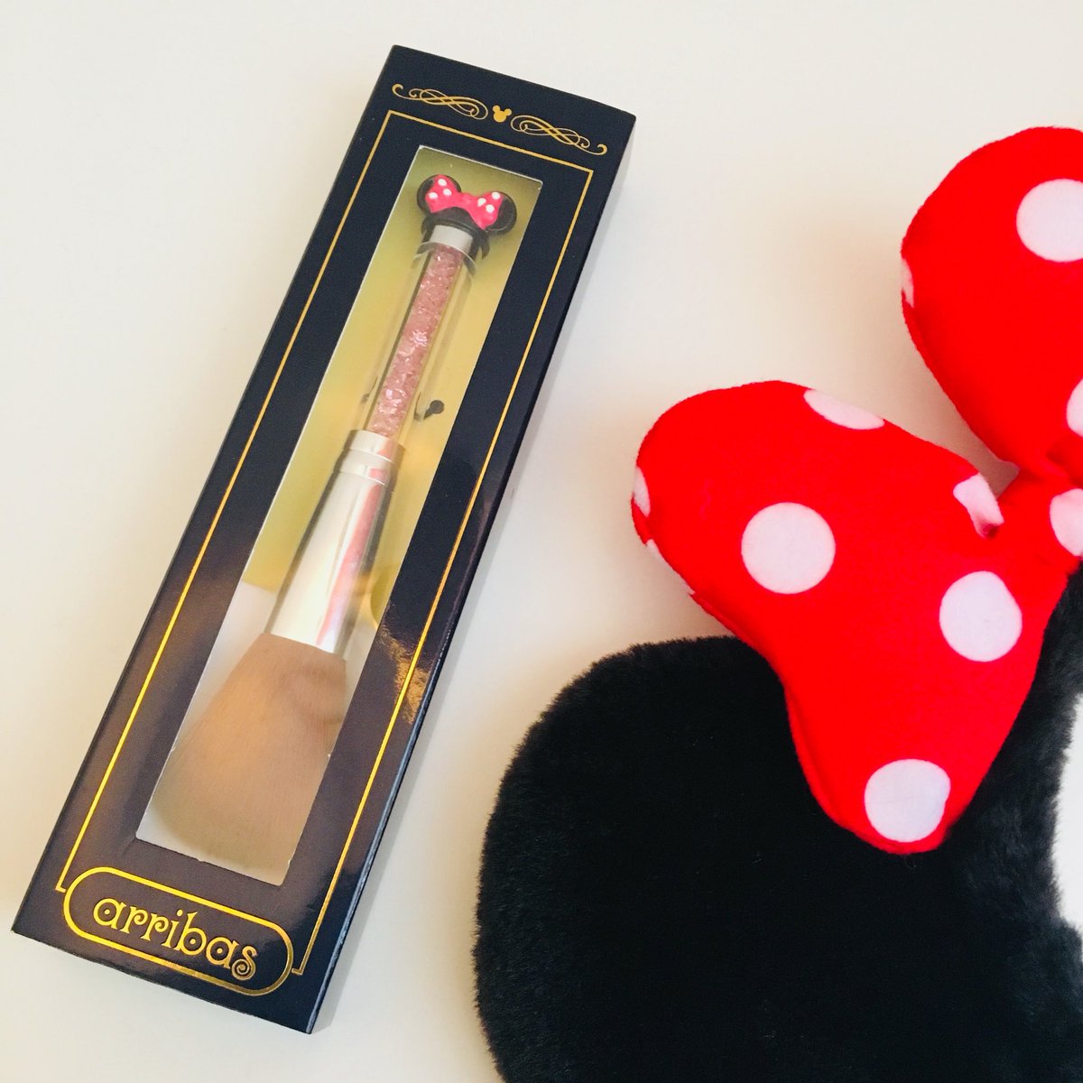 m_m_d_d_p_g_c_d's tweet image. メイクブラシGET💗