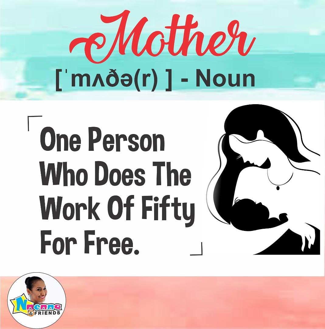 thebabingtonF's tweet photo. Like & Retweet if you agree ❤️
Words cannot express the gratitude that Mothers deserve for all that they have done for us throughout the years ...
Countdown to #NNFHangoutWithMoms #MothersDayLoading #SomethingIsCookingNNF #mothers #loveendless #firstlove
#NnennaAndFriends #NNF https://t.co/9lwluHIhpm