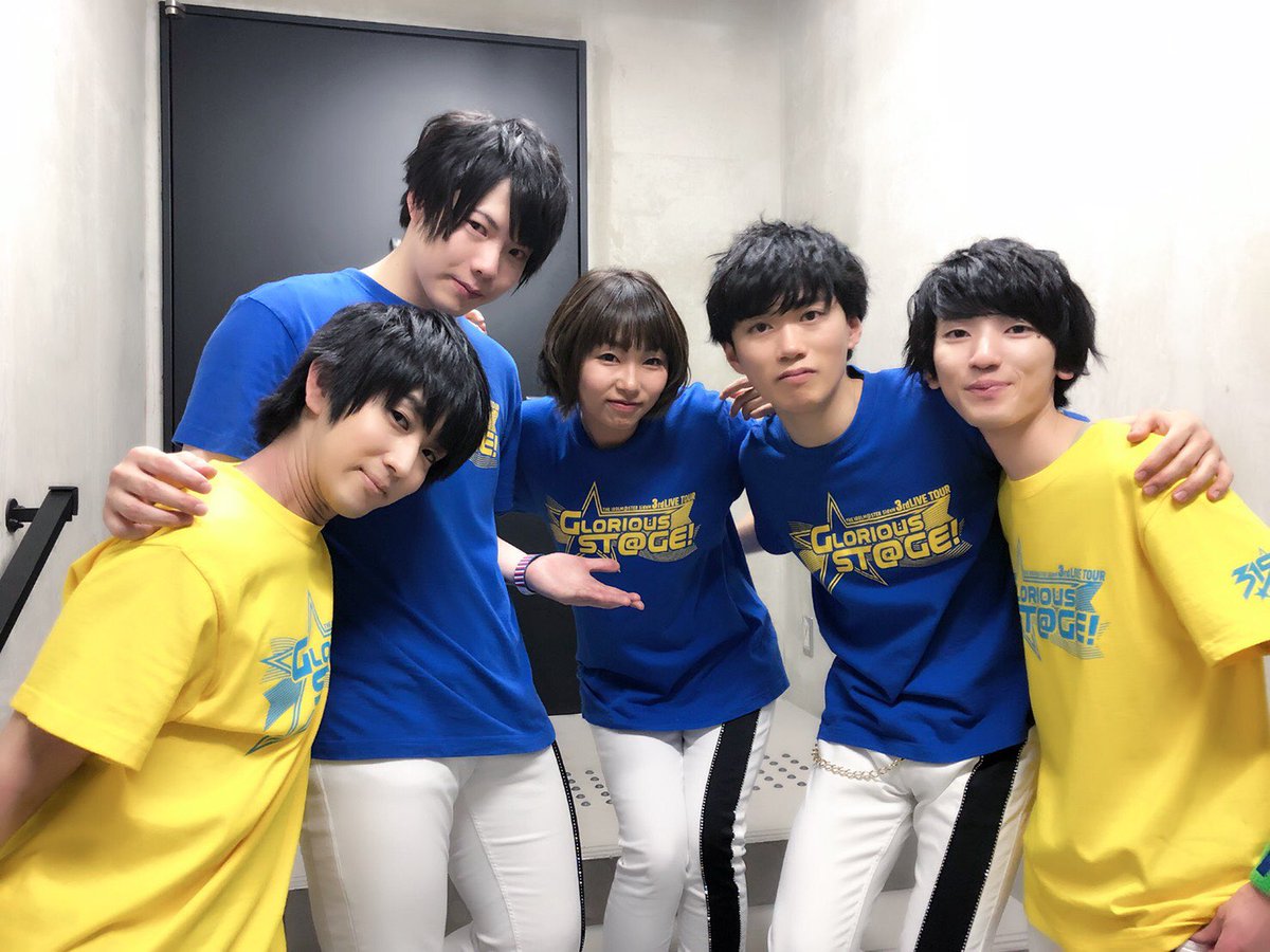 アイドルマスターsidem 3rdライブツアー 出演者写真まとめ 2ページ目 Togetter