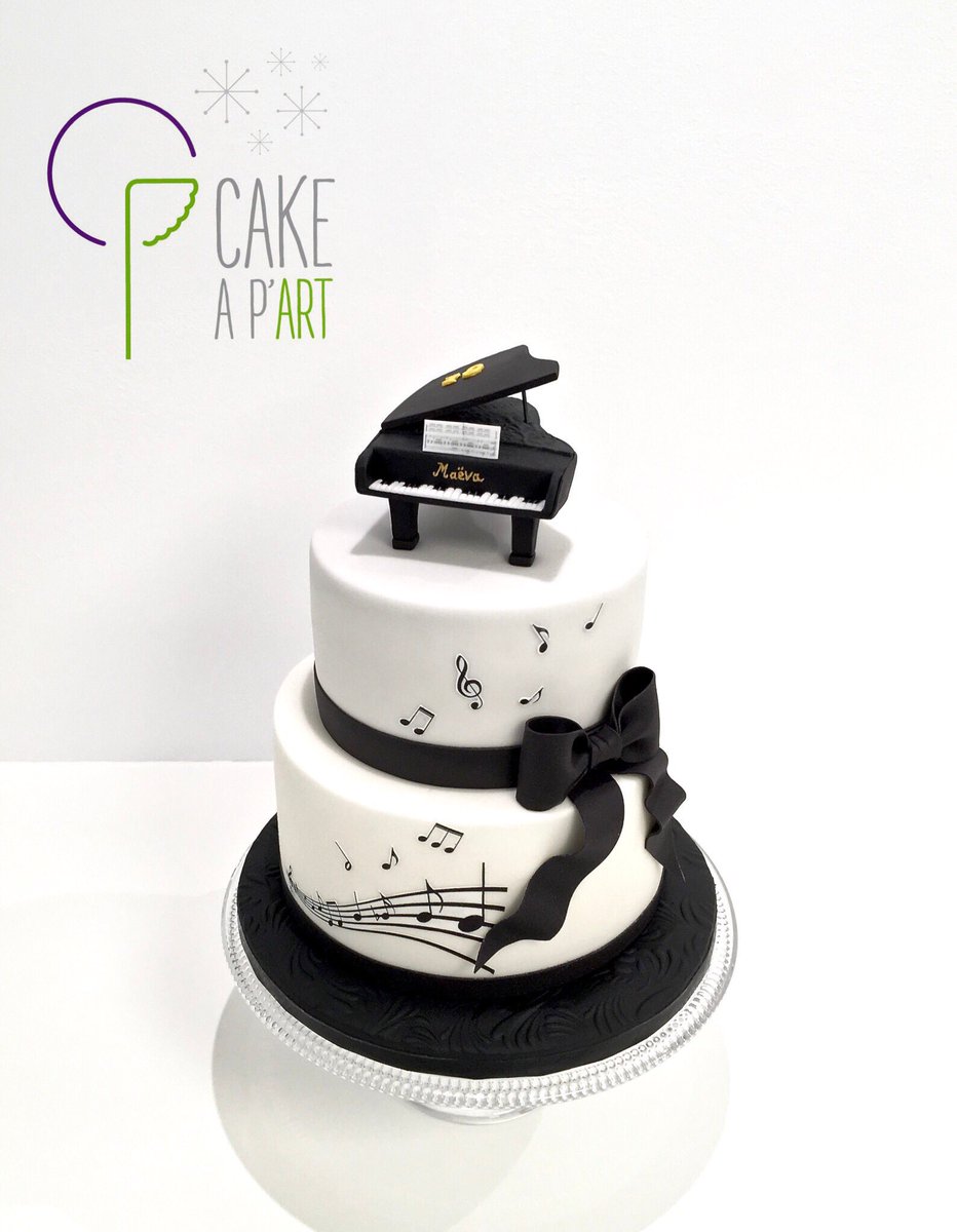 Cake A P Art Gateau Anniversaire Theme Musique Et Piano Cake Design Gateaux Personnalises Evenementiels Perpignan Cakedesign Gateau Gateauanniversaire Anniversaire Personnalise Surmesure Perpignan Evenementiel Musique