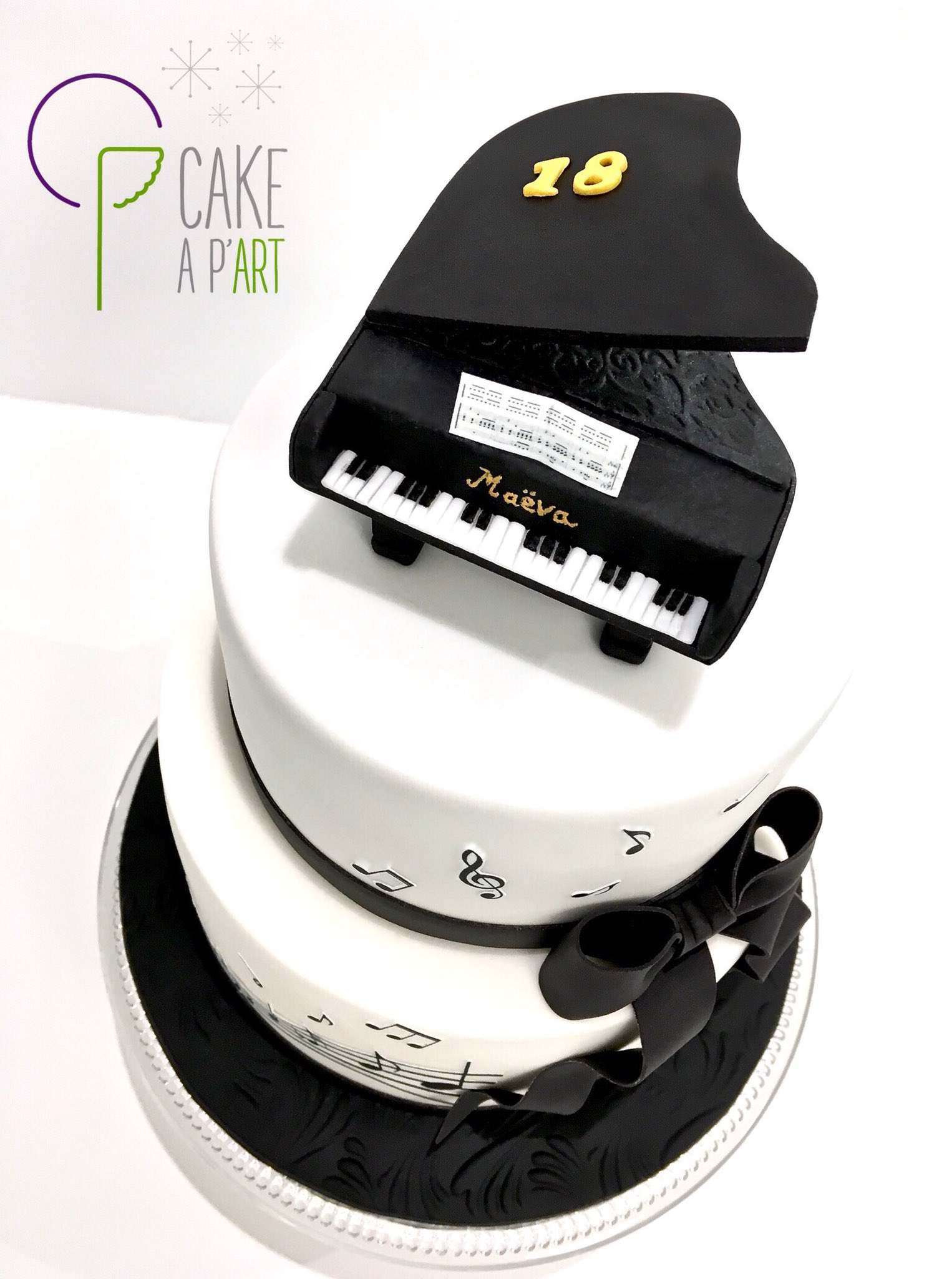 Cake A P Art Gateau Anniversaire Theme Musique Et Piano Cake Design Gateaux Personnalises Evenementiels Perpignan Cakedesign Gateau Gateauanniversaire Anniversaire Personnalise Surmesure Perpignan Evenementiel Musique