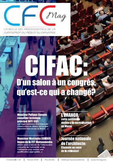 Cifac1e's tweet photo. Découvrez le nouveau numéro de votre #magazine #CFCMAG
Lien vers le magazine : https://t.co/iPx8dV8SOe
Site du magazine : https://t.co/QPoq3OOHq8 https://t.co/6bGAuABJdg