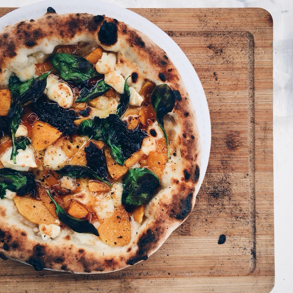 Very excited to announce that we are now in partnership with @WoodlandTrust hopefully planting plenty more trees in the future #Pizza #Trees