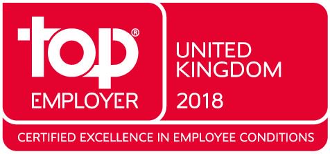 Extremely proud to share that Whitbread has been recognised as a 'Top Employer' by the Top Employer's Institute for the 8th year running! #weareforceforgood