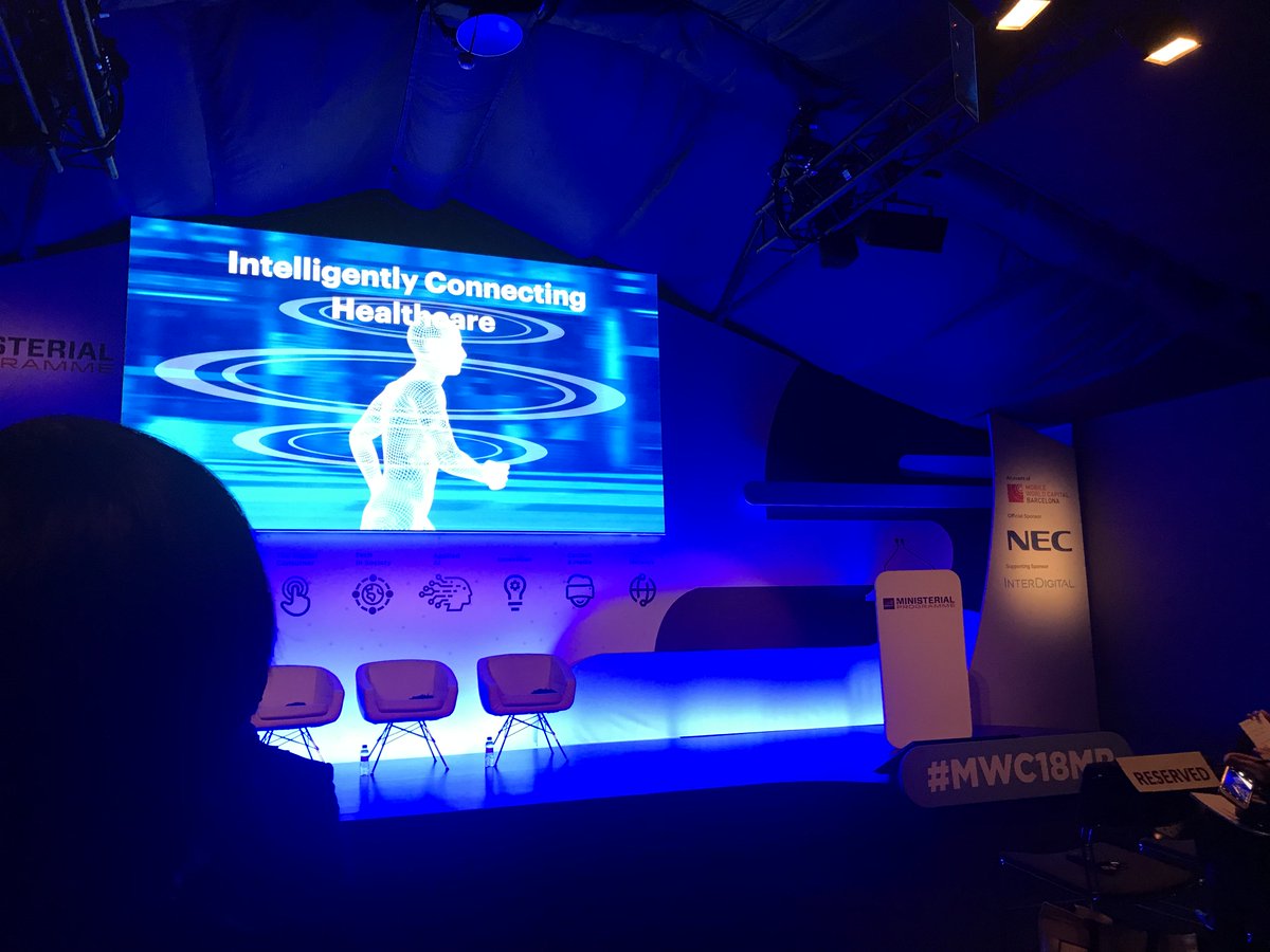 MichelleHadwige's tweet photo. #onerepublic Colorado band featured on the Mobile World Congress IoT presentation in Barcelona. https://t.co/XSYSuWin0C