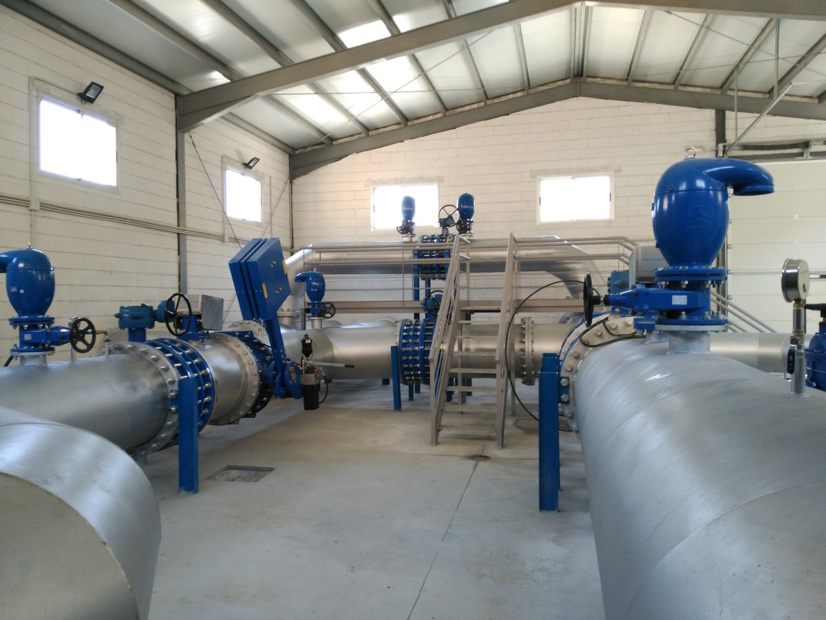 SEIASA_OFICIAL's tweet image. Autorizada la firma por 3.630.000 € para las obras de #modernizaciónderegadíos del Sector VIII de la JCU del Sur del Guaro @diputacionMLG @GobiernoMalaga @AxarquiaMNC #Tecnología #Agua #desarrollorural