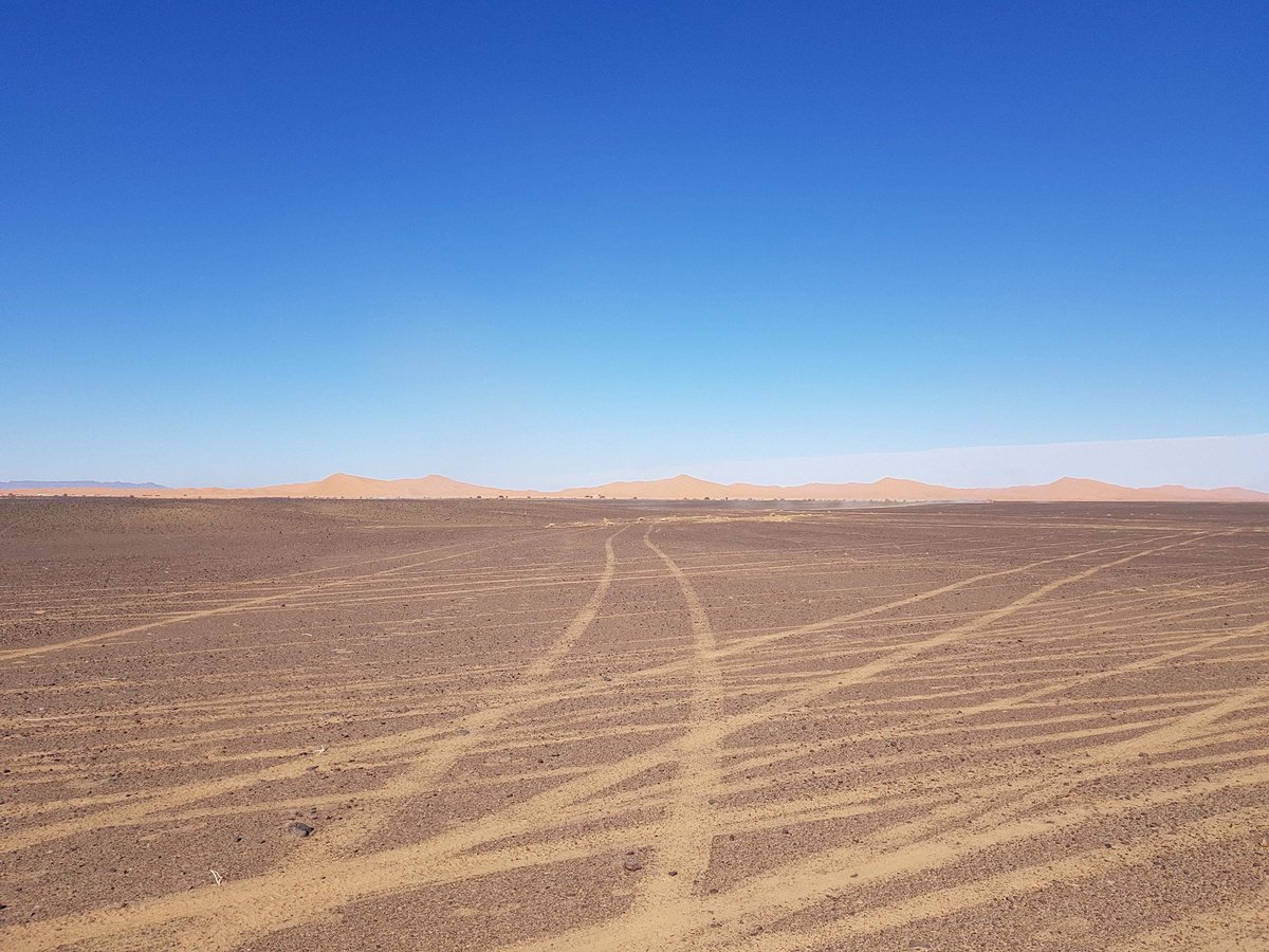 Une aventure tout simplement incroyable ! 😊 Très grande joie d’avoir pu participer et arriver au bout de ce raid mythique 🚗🇲🇦 #4LTrophy <a href="/SCC_info/">SCC</a>