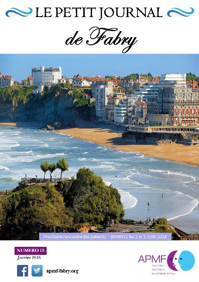 APMF-FABRY tweet media