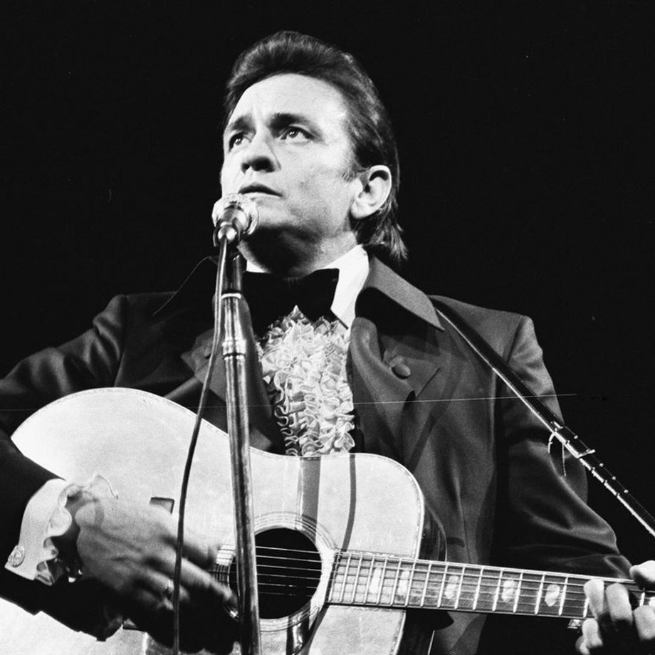 Happy Birthday Johnny Cash  