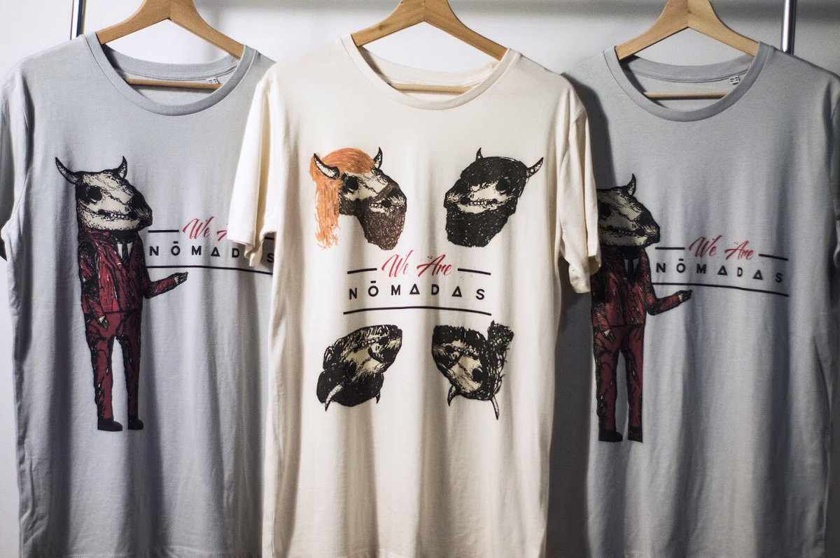 🔥New T-Shirts on the store now🔥