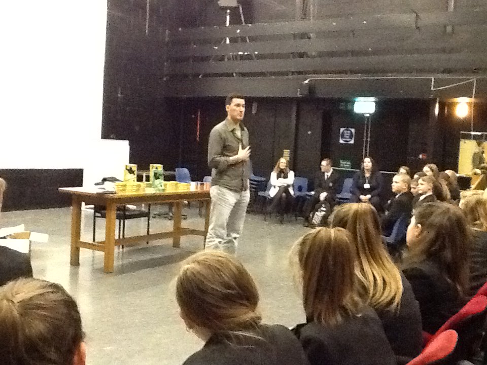 CartertonCC Library tweet media