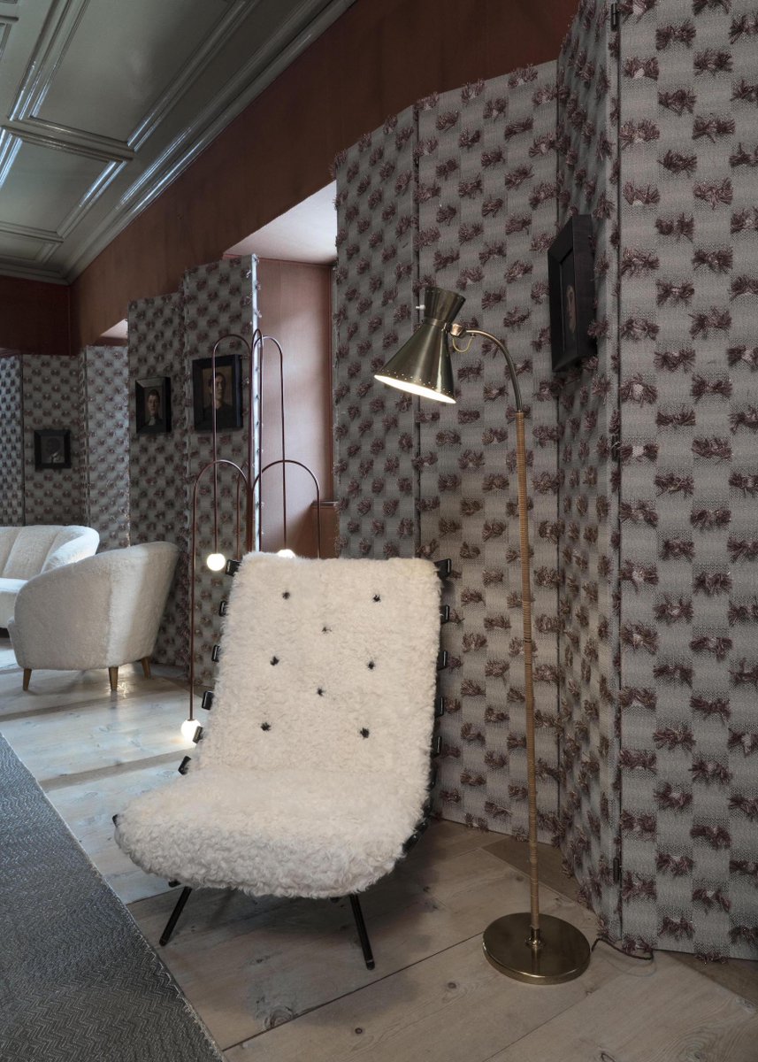 Top 10 design picks from NOMAD St. Moritz, courtesy of <a href="/ali__morris/">Ali Morris</a>, including @dgillgallery, <a href="/NilufarGallery/">Nilufar</a>, @Galleryfumi and <a href="/apalazzogallery/">a palazzo gallery</a> | via <a href="/wallpapermag/">Wallpaper*</a>: bit.ly/2BJDQNc