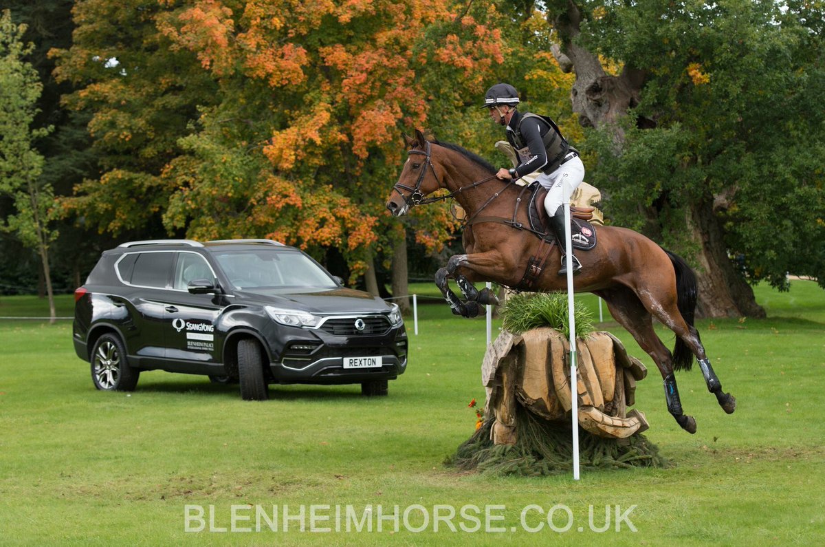 Blenheim Palace International Horse Trials (@blenheimhorse) on Twitter photo Get behind the wheel of a Rexton & #WIN a luxury weekend at the horse trials! The Rexton offers more of everything you'd expect from a 4x4 SUV specialist, including 3.5 tonne towing capability, except the price > bit.ly/2APUjeg @SYMotorUK #SYBlenheim <a href="/adamfanthorpe/">Adam Fanthorpe</a> Get behind the wheel of a Rexton & #WIN a luxury weekend at the horse trials! The Rexton offers more of everything you'd expect from a 4x4 SUV specialist, including 3.5 tonne towing capability, except the price > bit.ly/2APUjeg @SYMotorUK #SYBlenheim <a href="/adamfanthorpe/">Adam Fanthorpe</a>