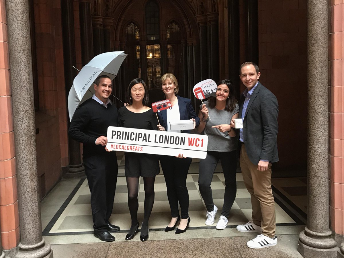 Would you like to join our #LocalGreats in #London? The Principal London will be opening this spring and we have some fantastic opportunities for great people to join us. Come along to one of our Talent Days in central #London to find out more ow.ly/LFWs30iC4Rt