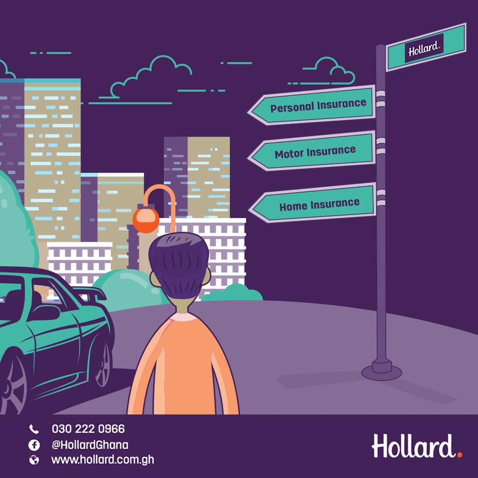 HollardGhana's tweet photo. Whatever your insurance needs may be, Hollard Insurance has got you covered!
Learn more: https://t.co/z54QFz935c #HollardInsurance https://t.co/TZq8vwLR33