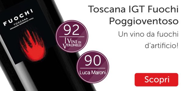 92pt Veronelli e 90pt Maroni per un Super Tuscan da fuochi d'artificio » Poggioventoso Fuochi svinando.com/poggioventoso-…