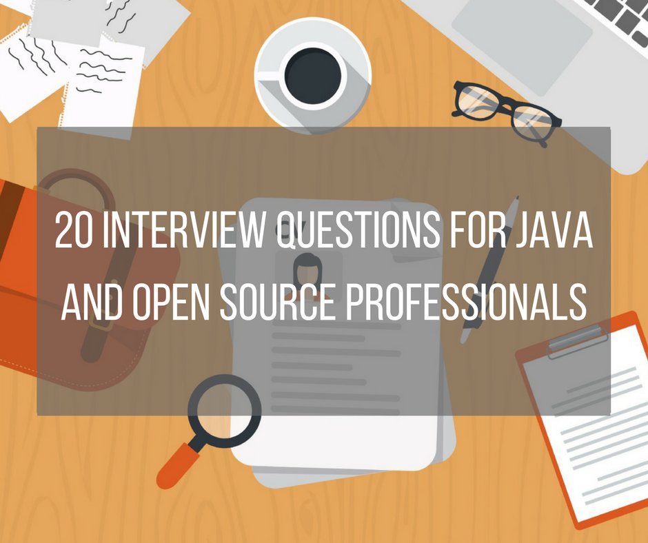 DotNetResource's tweet photo. Growing your tech team?
Stop asking the same old questions; here's what you should be asking every Java and Open Source pro: https://t.co/HXLXU5HGCH https://t.co/8qXrdF0cIm