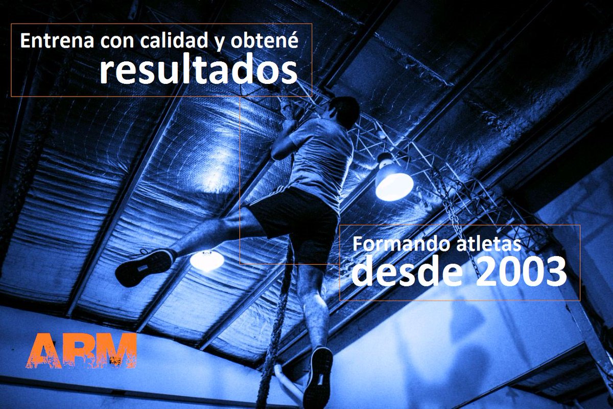 diegoarmanasco's tweet photo. Buen dia!
Vení a probar esta disciplina los lunes, miércoles y viernes 19hs
#Crosstraining
#ARM https://t.co/5hufyHVXjk