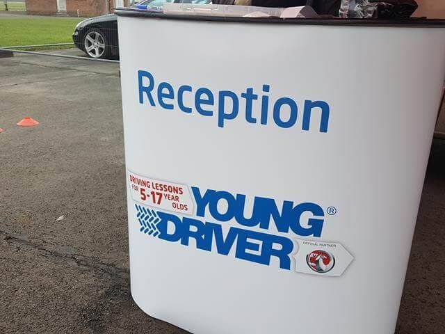 youngdriver's tweet photo. "N loved it. Every child we saw finishing had a huge grin." Here's what @ETusty thought about the #Firefly driving experience for 5-10 year olds https://t.co/wR08ydhlmU #under17driving #youngdriver https://t.co/nwX1AcdET6