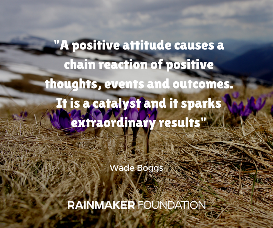 Be always positive! :)
#MondayInspiration #SocialGood