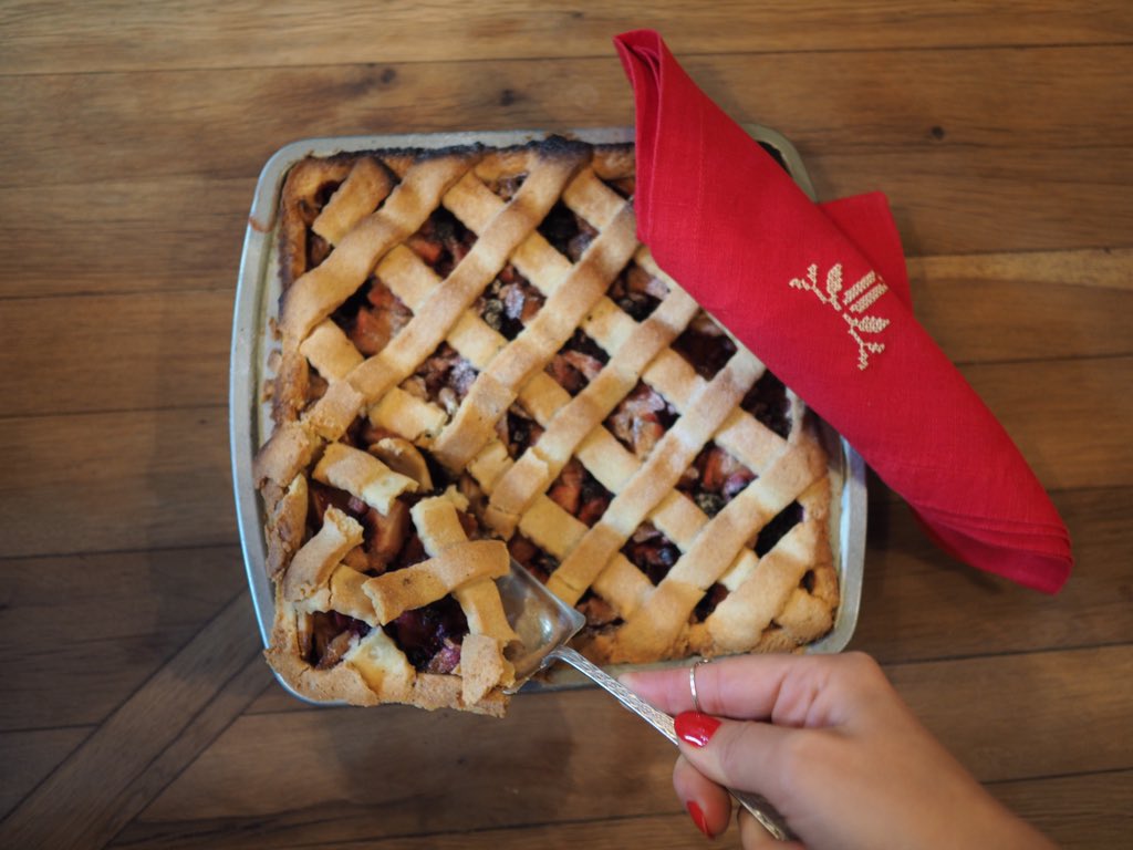 Tart, her haliyle çok güzel 😍 #thehousecafemavibahçe #izmir